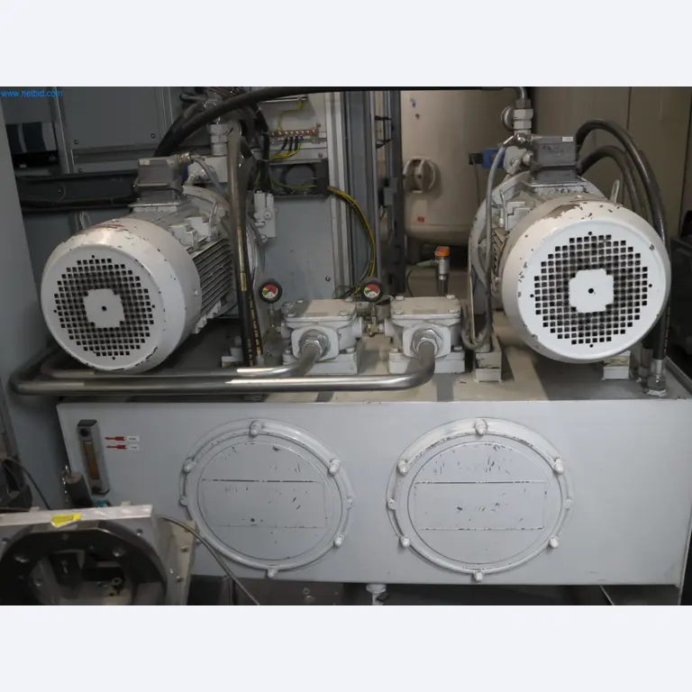 ae group - Melting store, Aluminum die casting machines 6,600 - 35,000 kN, Mechanical processing - PRIVATE TREATY SALE-10
