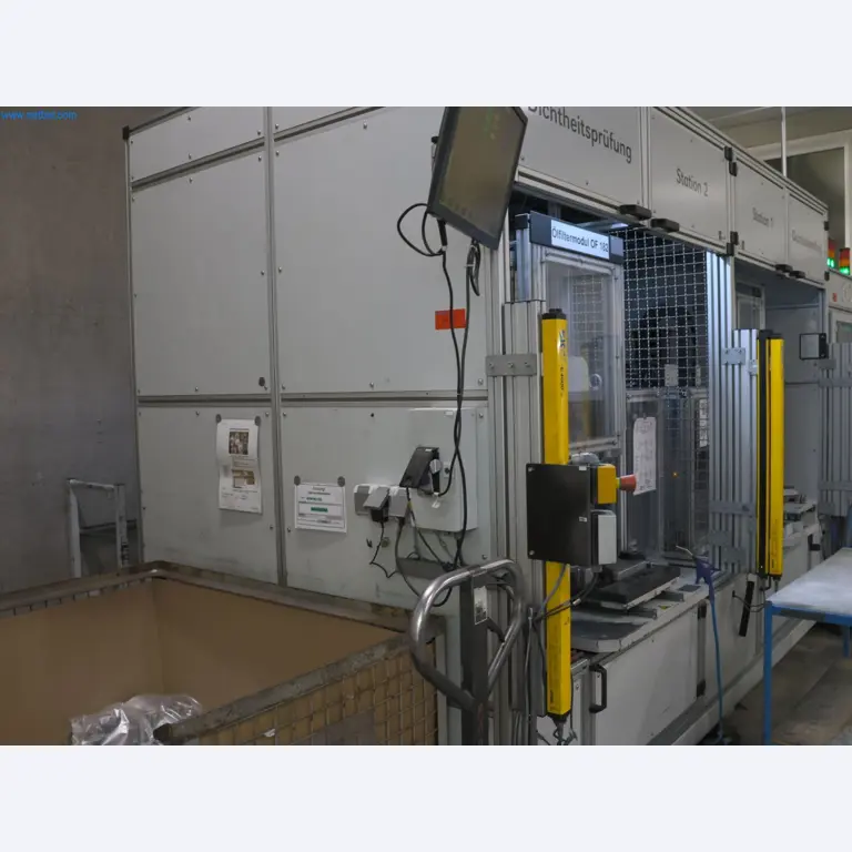 ae group - Melting store, Aluminum die casting machines 6,600 - 35,000 kN, Mechanical processing - PRIVATE TREATY SALE-11