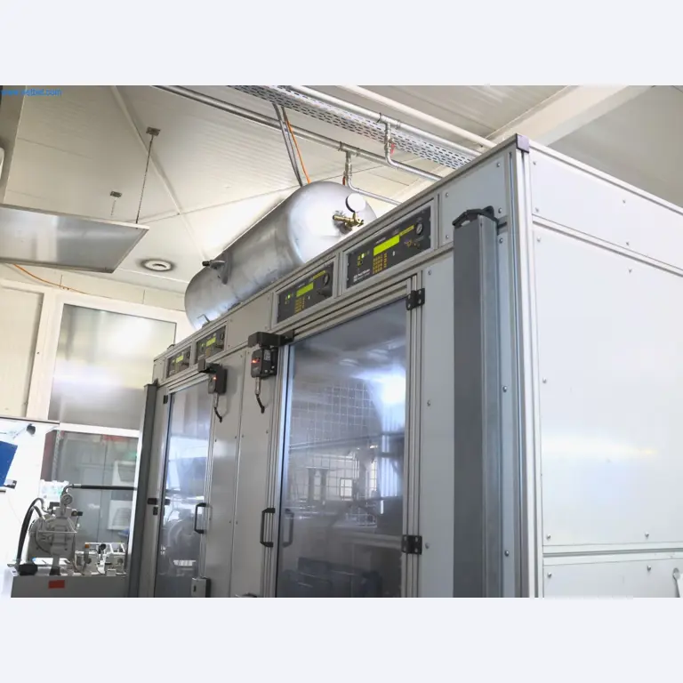 ae group - Melting store, Aluminum die casting machines 6,600 - 35,000 kN, Mechanical processing - PRIVATE TREATY SALE-12