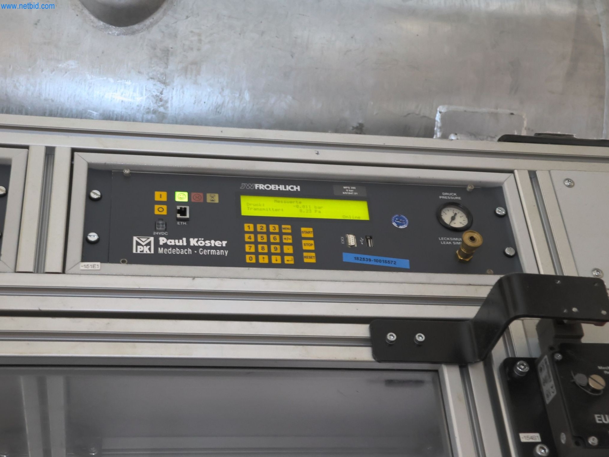 ae group - Melting store, Aluminum die casting machines 6,600 - 35,000 kN, Mechanical processing - PRIVATE TREATY SALE-14