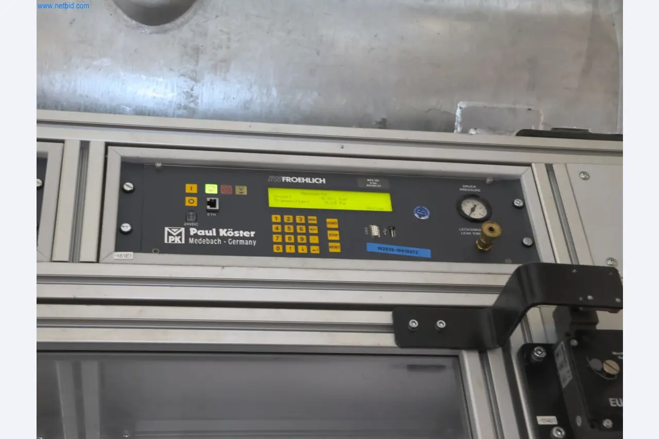 ae group - Melting store, Aluminum die casting machines 6,600 - 35,000 kN, Mechanical processing - PRIVATE TREATY SALE-14