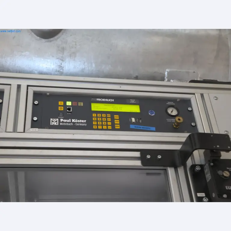 ae group - Melting store, Aluminum die casting machines 6,600 - 35,000 kN, Mechanical processing - PRIVATE TREATY SALE-14