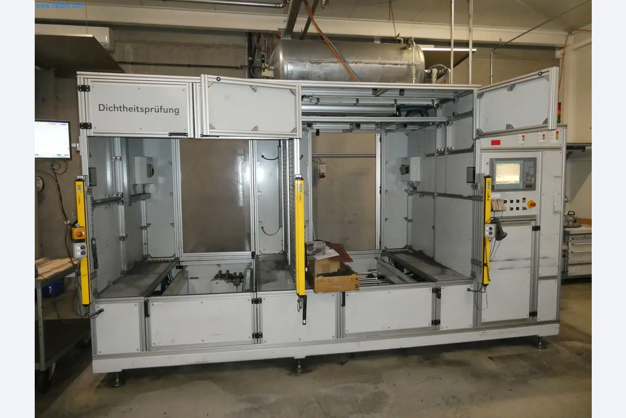 ae group - Melting store, Aluminum die casting machines 6,600 - 35,000 kN, Mechanical processing - PRIVATE TREATY SALE-1