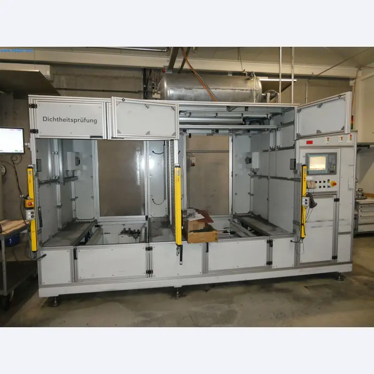 ae group - Melting store, Aluminum die casting machines 6,600 - 35,000 kN, Mechanical processing - PRIVATE TREATY SALE-1