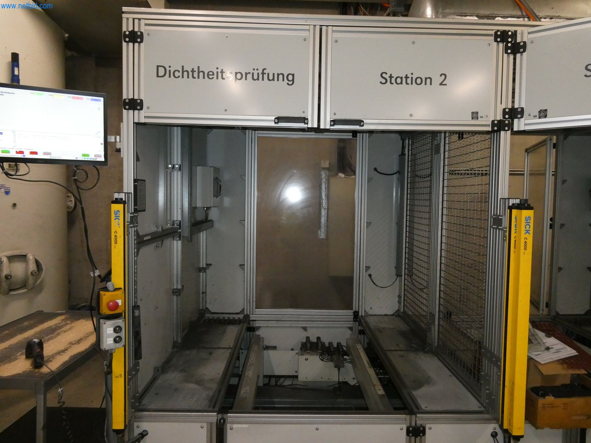 ae group - Melting store, Aluminum die casting machines 6,600 - 35,000 kN, Mechanical processing - PRIVATE TREATY SALE-2