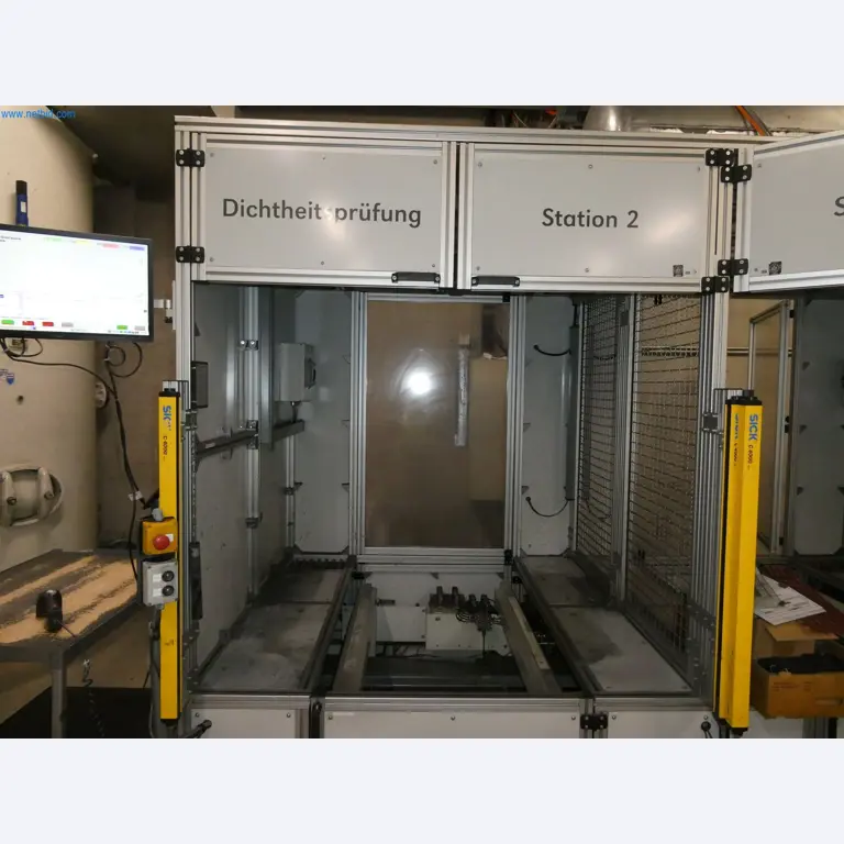 ae group - Melting store, Aluminum die casting machines 6,600 - 35,000 kN, Mechanical processing - PRIVATE TREATY SALE-2
