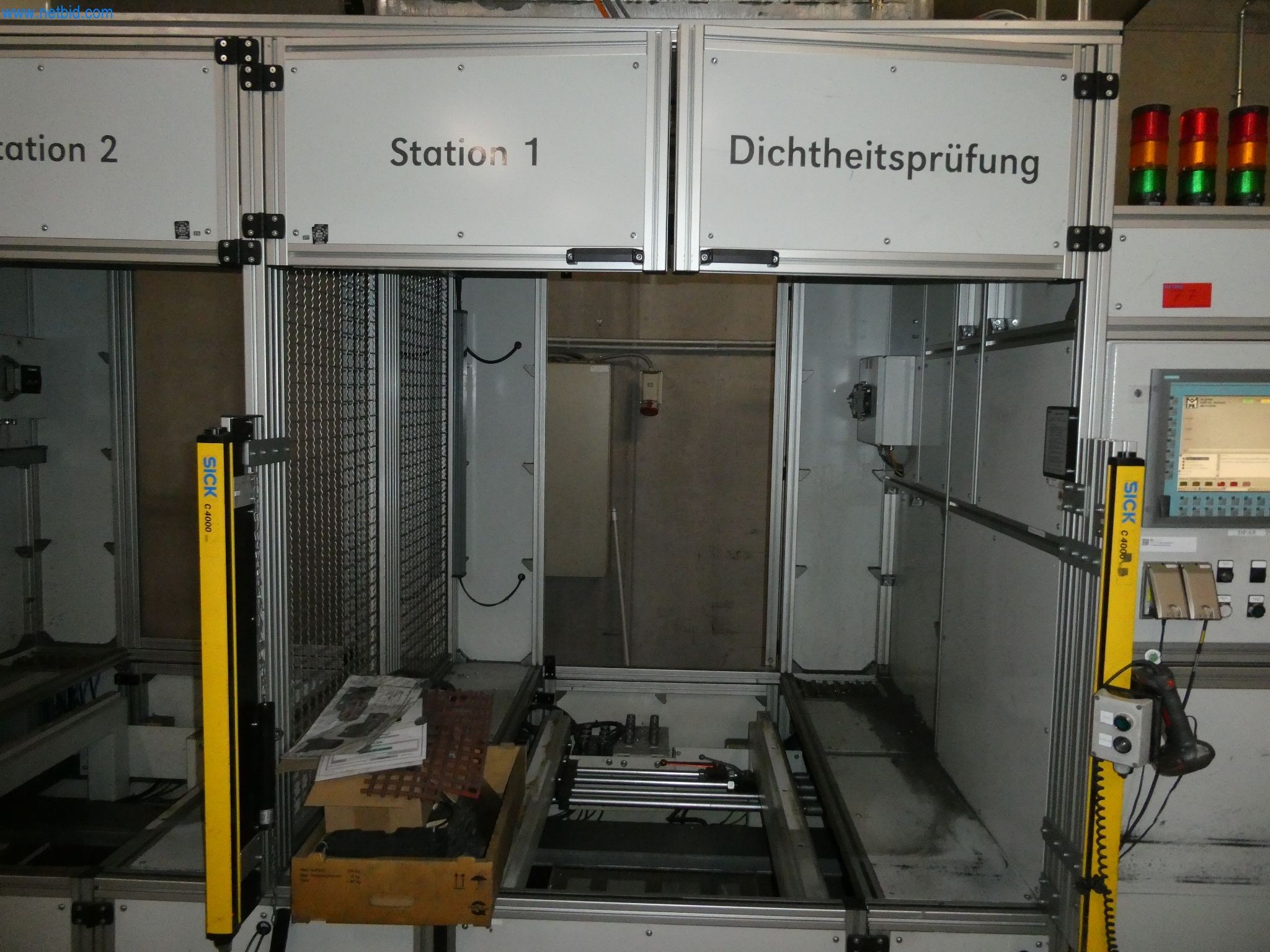 ae group - Melting store, Aluminum die casting machines 6,600 - 35,000 kN, Mechanical processing - PRIVATE TREATY SALE-3