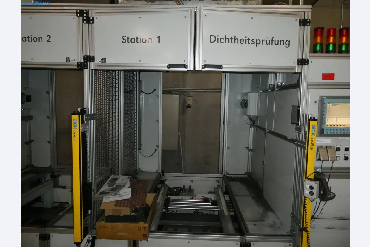 ae group - Melting store, Aluminum die casting machines 6,600 - 35,000 kN, Mechanical processing - PRIVATE TREATY SALE-3