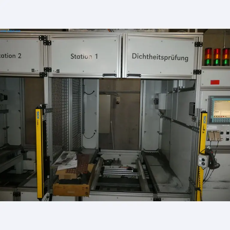 ae group - Melting store, Aluminum die casting machines 6,600 - 35,000 kN, Mechanical processing - PRIVATE TREATY SALE-3