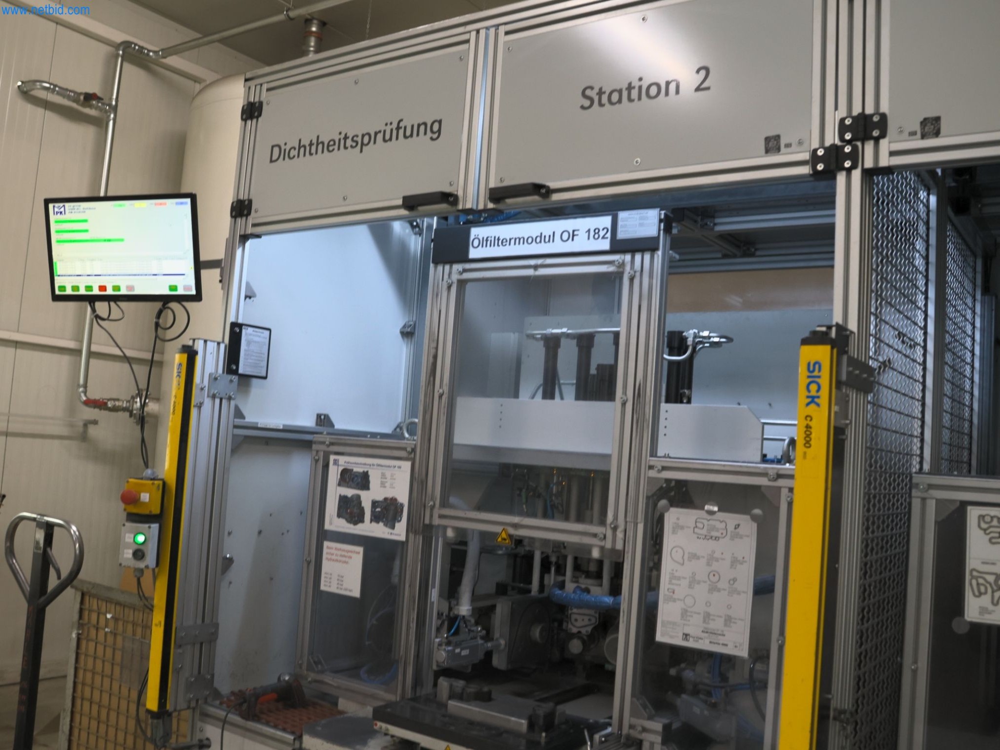 ae group - Melting store, Aluminum die casting machines 6,600 - 35,000 kN, Mechanical processing - PRIVATE TREATY SALE-4