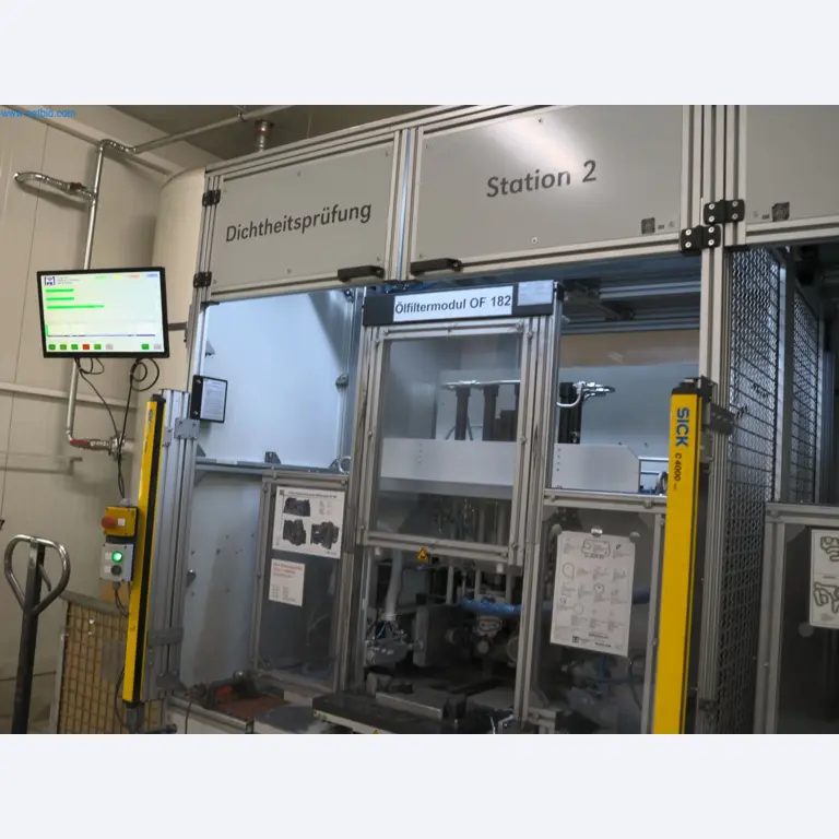 ae group - Melting store, Aluminum die casting machines 6,600 - 35,000 kN, Mechanical processing - PRIVATE TREATY SALE-4