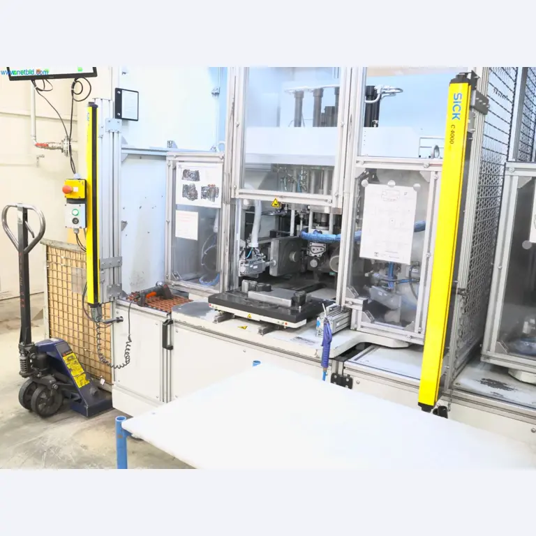 ae group - Melting store, Aluminum die casting machines 6,600 - 35,000 kN, Mechanical processing - PRIVATE TREATY SALE-5