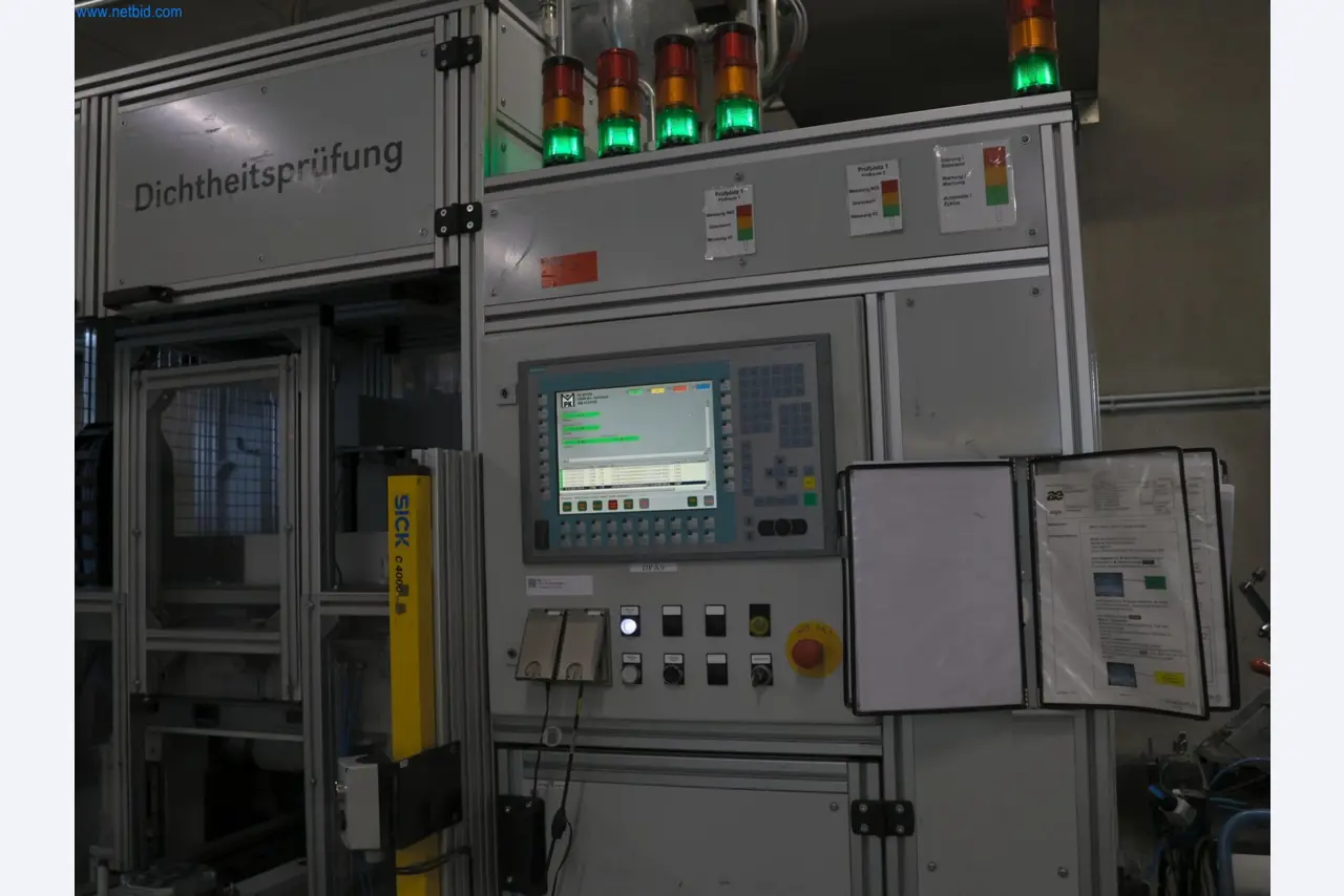 ae group - Melting store, Aluminum die casting machines 6,600 - 35,000 kN, Mechanical processing - PRIVATE TREATY SALE-6