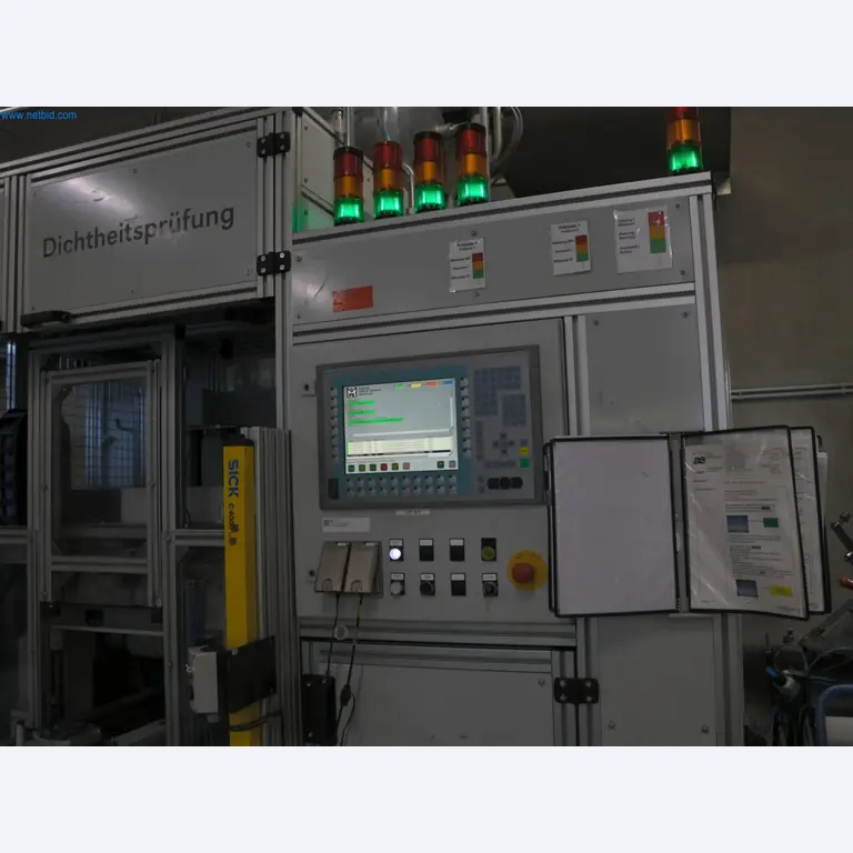 ae group - Melting store, Aluminum die casting machines 6,600 - 35,000 kN, Mechanical processing - PRIVATE TREATY SALE-6
