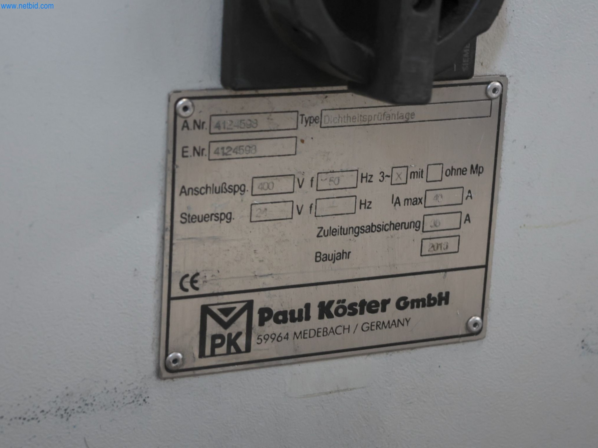 ae group - Melting store, Aluminum die casting machines 6,600 - 35,000 kN, Mechanical processing - PRIVATE TREATY SALE-8