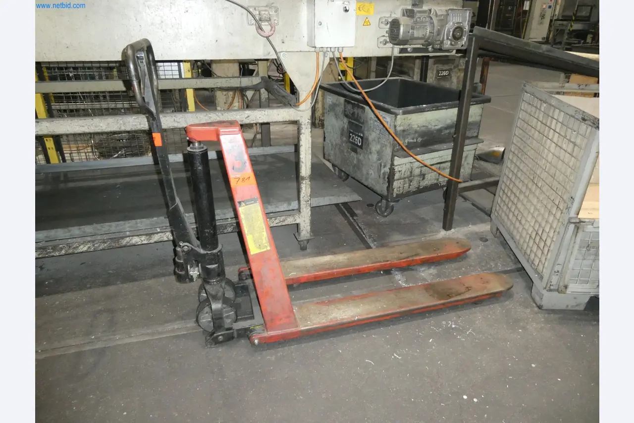 ae group – Plant and machinery for the manufacture of light-metal die-cast components (powertrain and structural parts) – AUCTION-1
