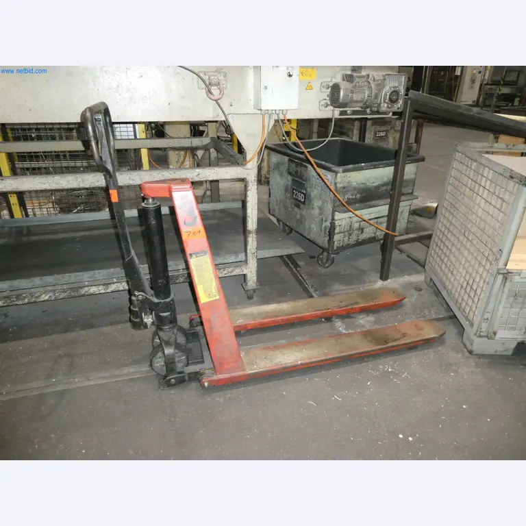 ae group – Plant and machinery for the manufacture of light-metal die-cast components (powertrain and structural parts) – AUCTION-1
