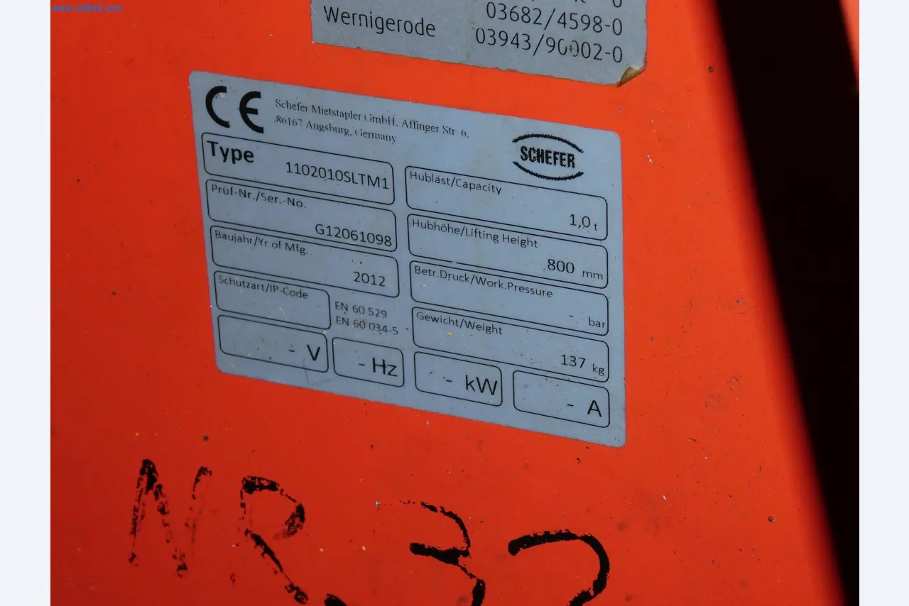 ae group – Plant and machinery for the manufacture of light-metal die-cast components (powertrain and structural parts) – AUCTION-2