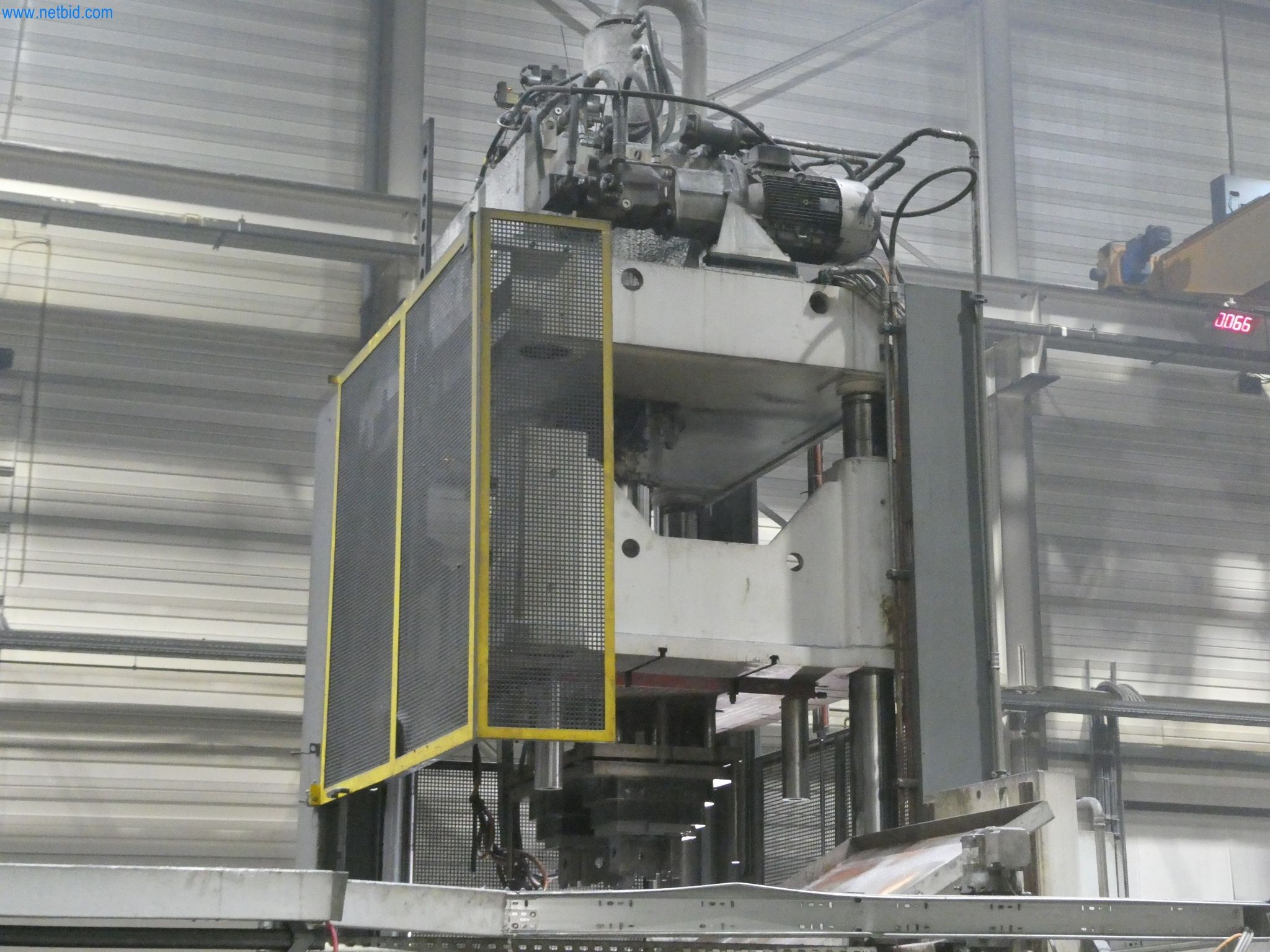 ae group - Melting store, Aluminum die casting machines 6,600 - 35,000 kN, Mechanical processing - PRIVATE TREATY SALE-10