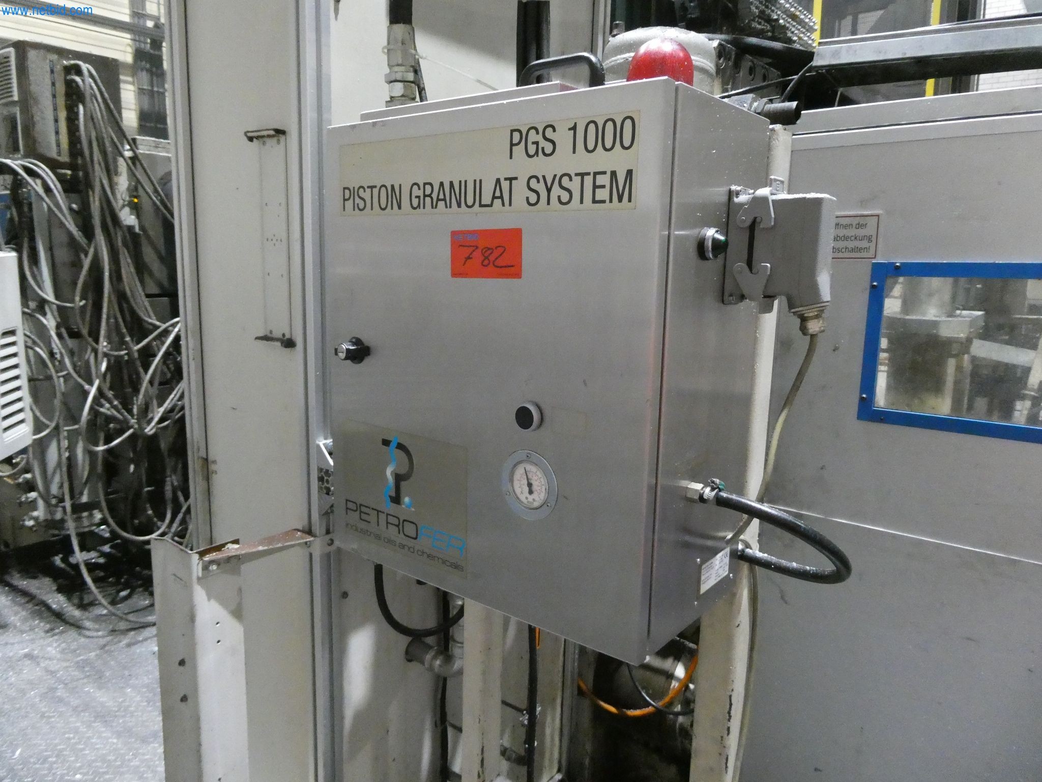 ae group - Melting store, Aluminum die casting machines 6,600 - 35,000 kN, Mechanical processing - PRIVATE TREATY SALE-13