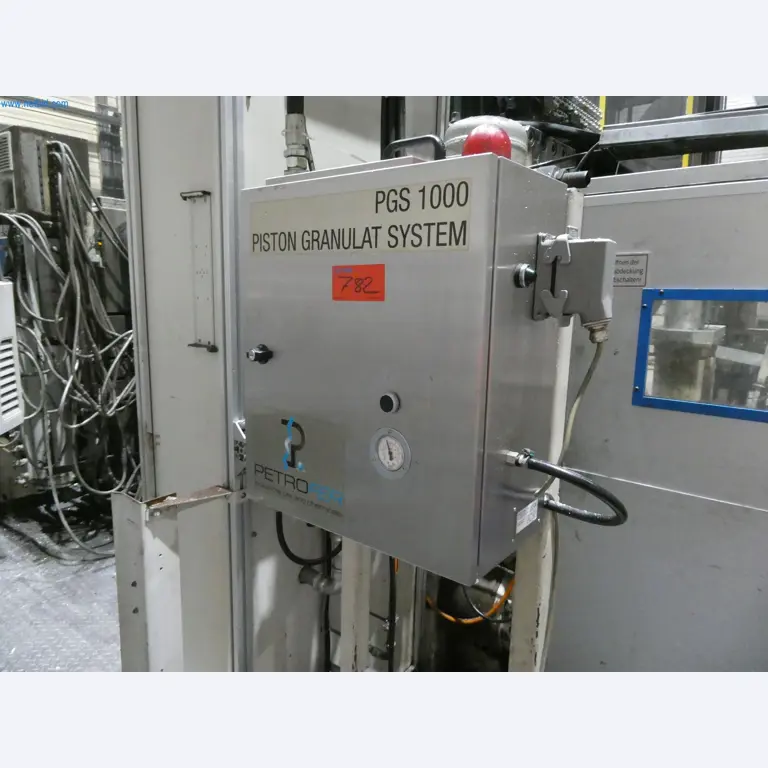 ae group - Melting store, Aluminum die casting machines 6,600 - 35,000 kN, Mechanical processing - PRIVATE TREATY SALE-13