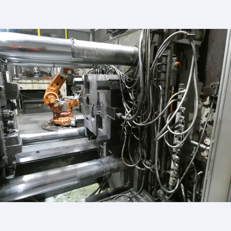 ae group - Melting store, Aluminum die casting machines 6,600 - 35,000 kN, Mechanical processing - PRIVATE TREATY SALE-15