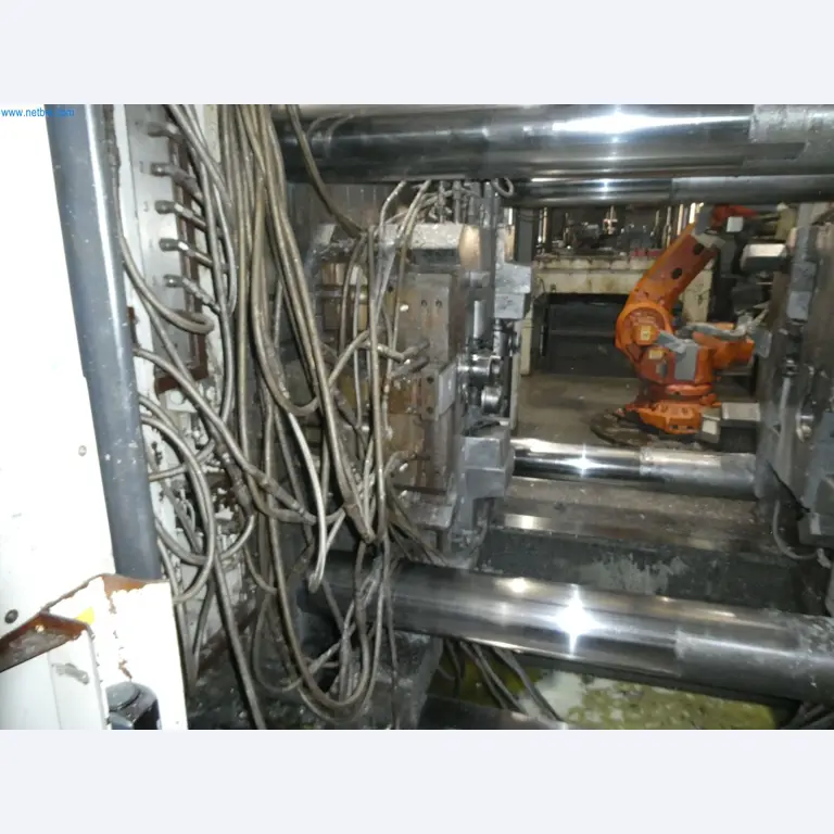 ae group - Melting store, Aluminum die casting machines 6,600 - 35,000 kN, Mechanical processing - PRIVATE TREATY SALE-16