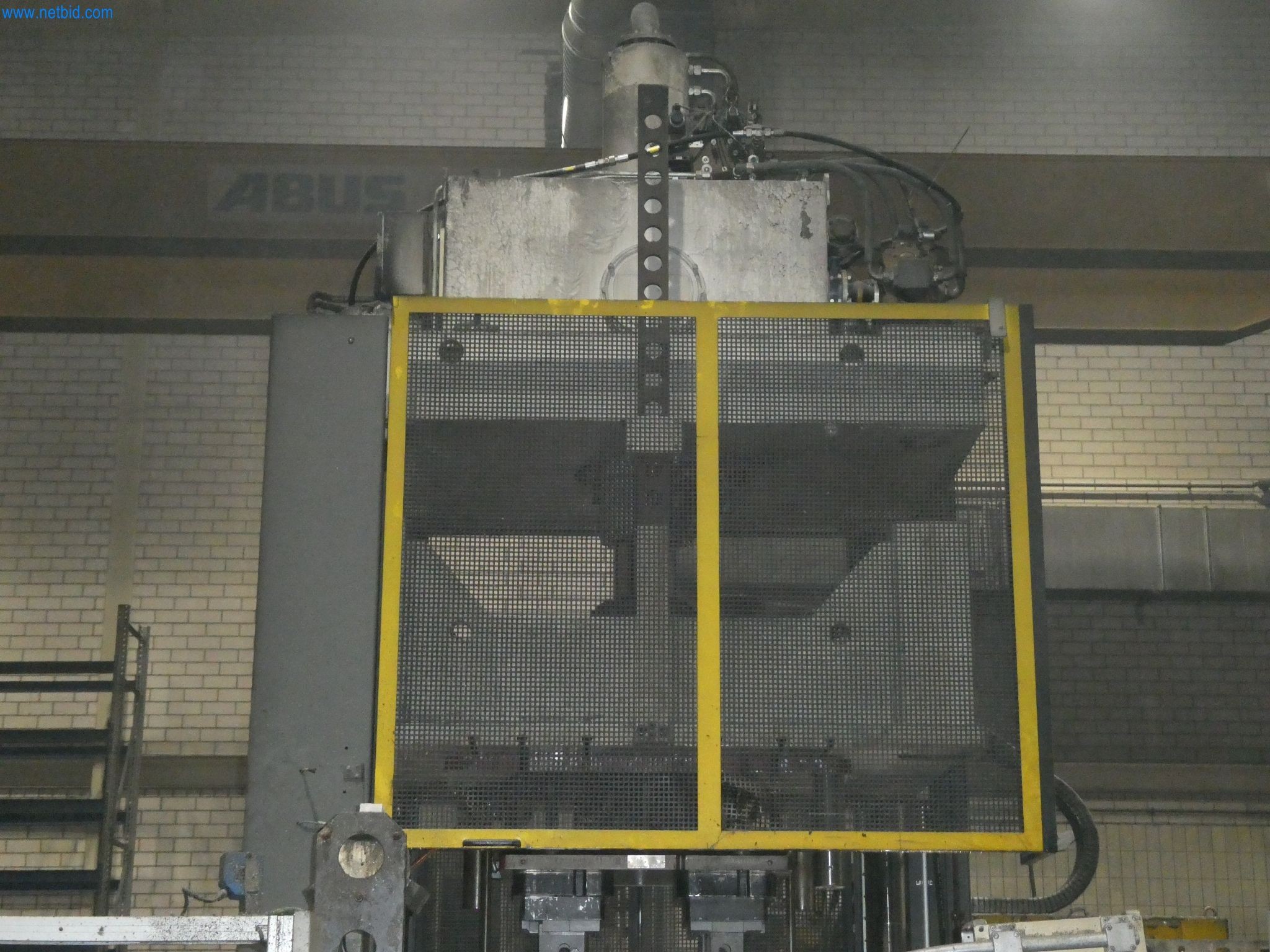 ae group - Melting store, Aluminum die casting machines 6,600 - 35,000 kN, Mechanical processing - PRIVATE TREATY SALE-17