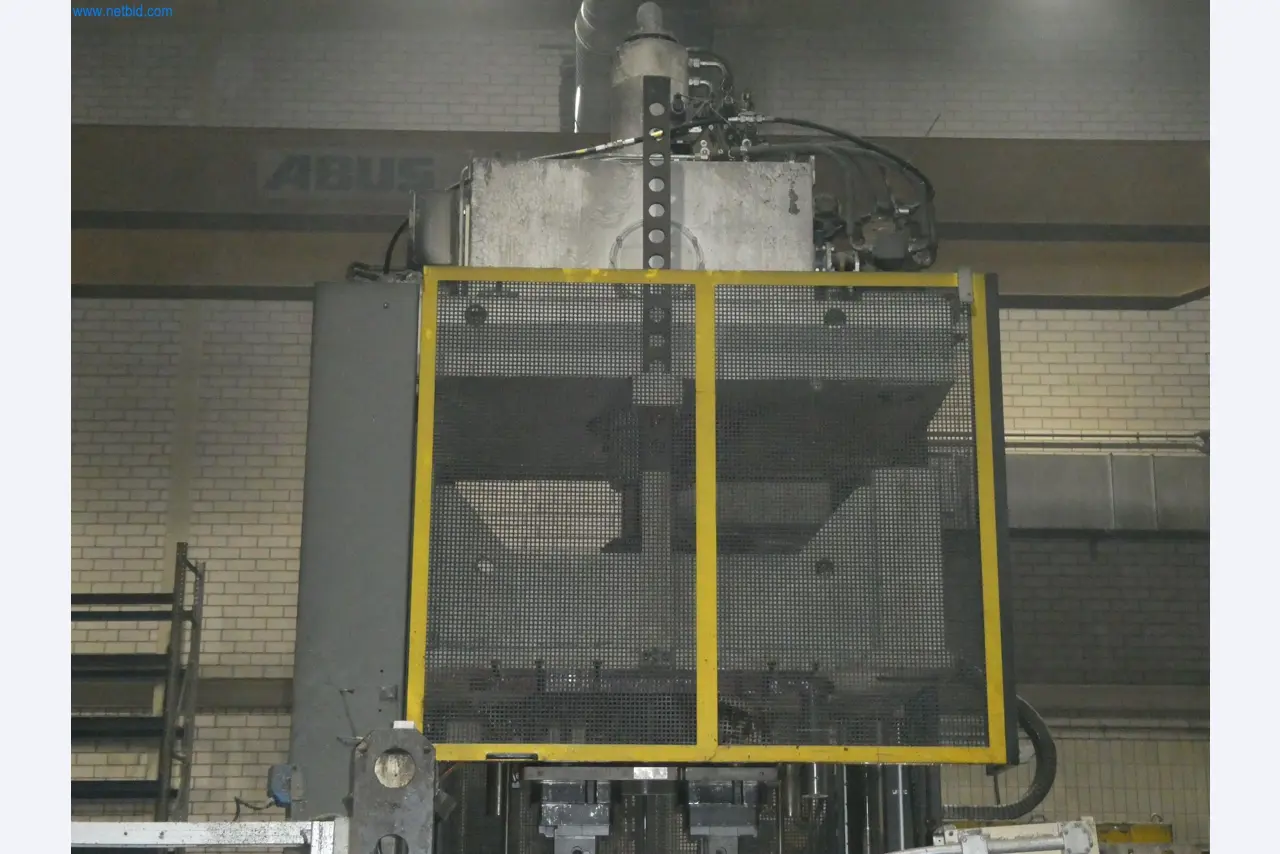 ae group - Melting store, Aluminum die casting machines 6,600 - 35,000 kN, Mechanical processing - PRIVATE TREATY SALE-17