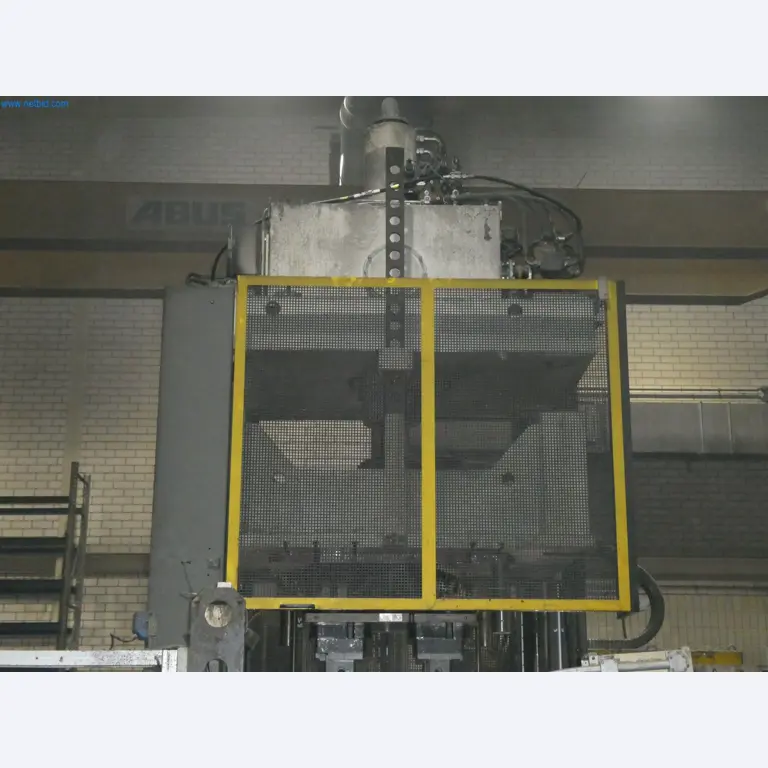 ae group - Melting store, Aluminum die casting machines 6,600 - 35,000 kN, Mechanical processing - PRIVATE TREATY SALE-17