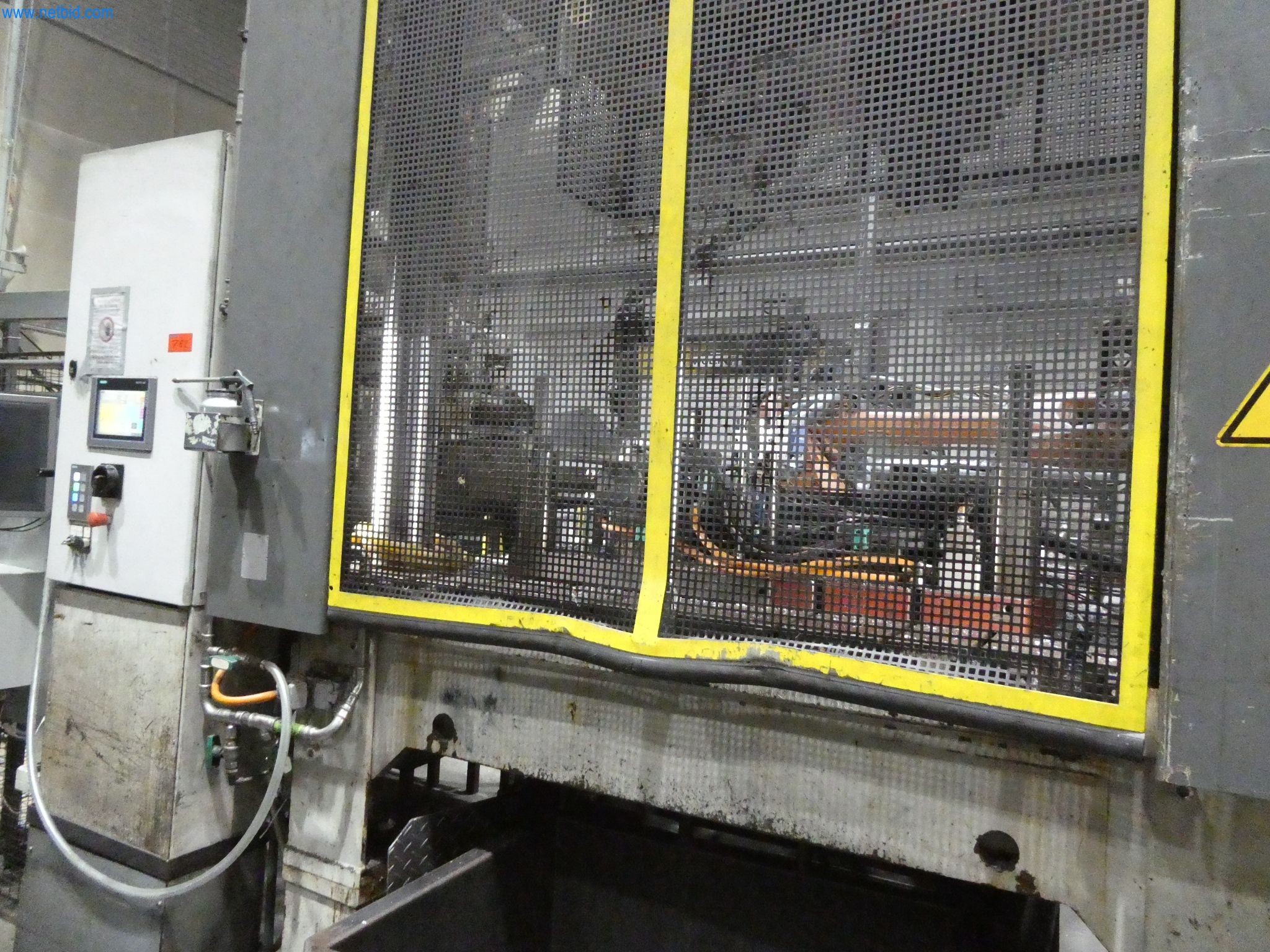 ae group - Melting store, Aluminum die casting machines 6,600 - 35,000 kN, Mechanical processing - PRIVATE TREATY SALE-31