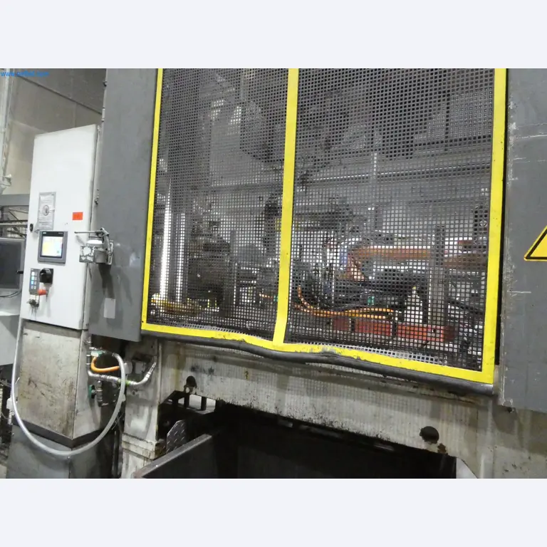 ae group - Melting store, Aluminum die casting machines 6,600 - 35,000 kN, Mechanical processing - PRIVATE TREATY SALE-31