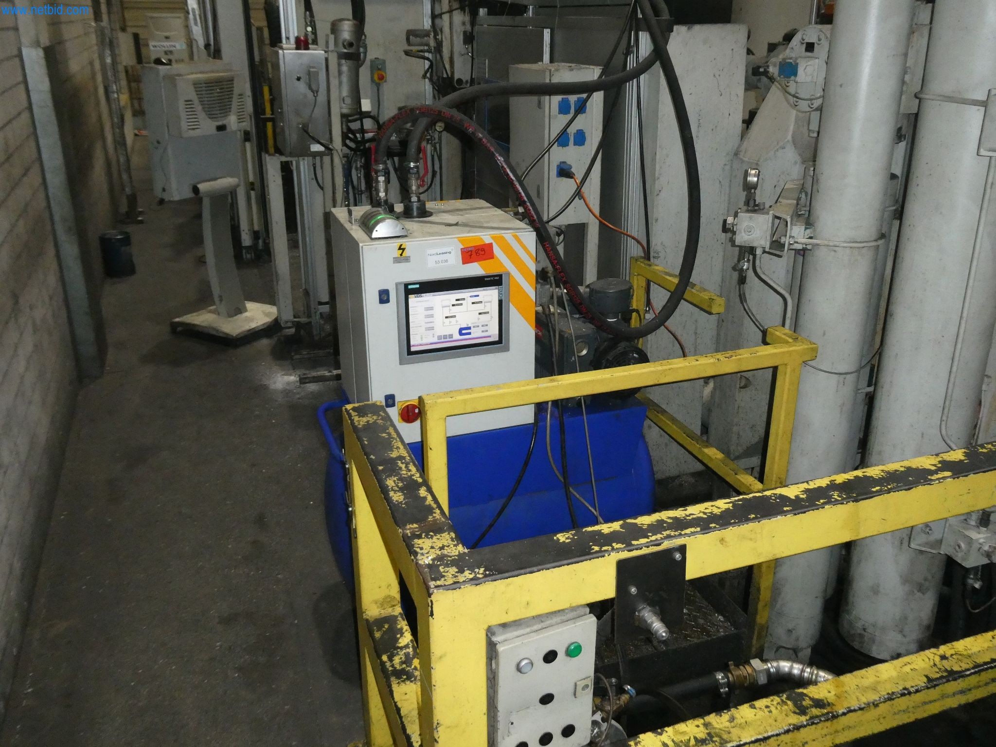 ae group – Plant and machinery for the manufacture of light-metal die-cast components (powertrain and structural parts) – AUCTION-1