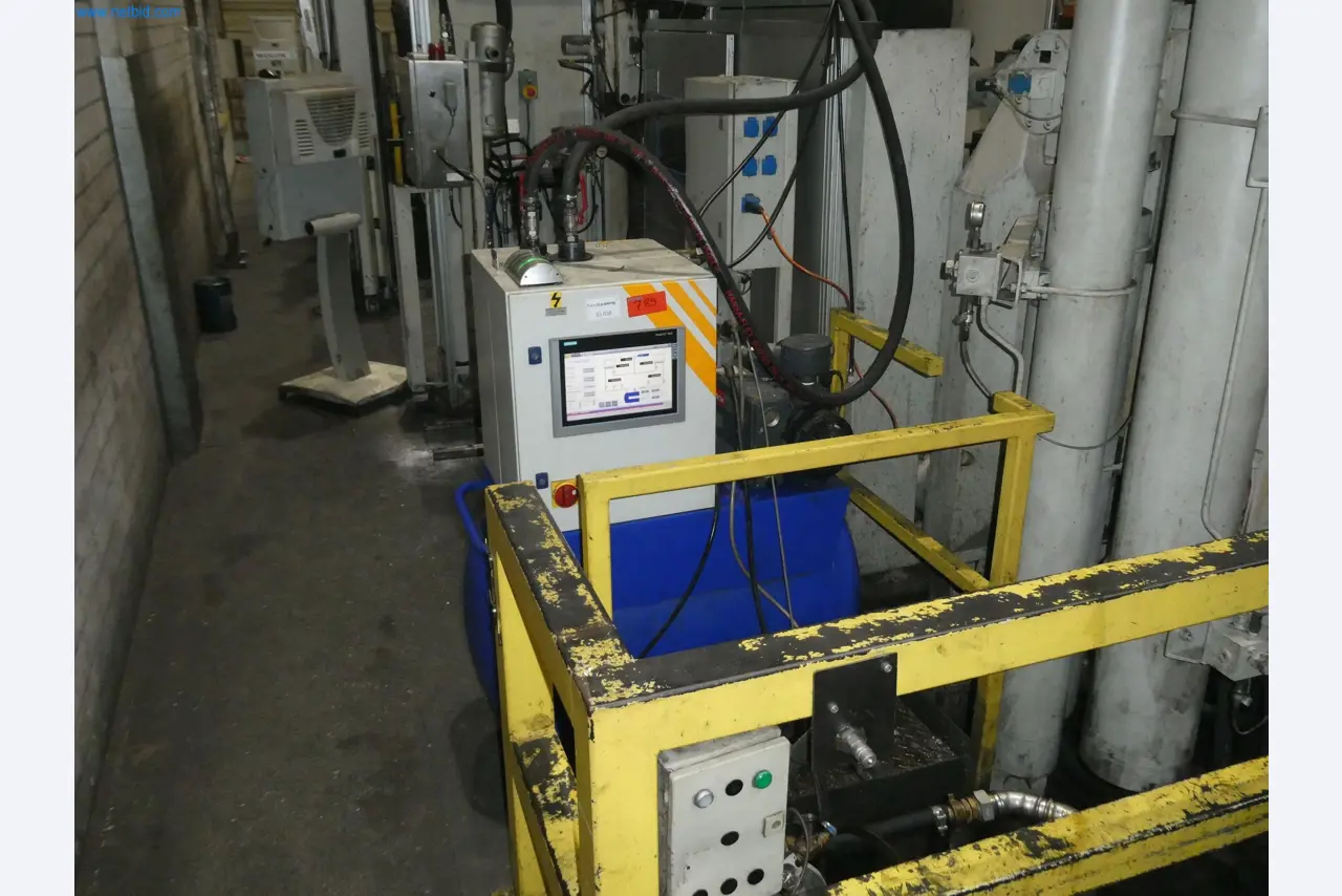 ae group – Plant and machinery for the manufacture of light-metal die-cast components (powertrain and structural parts) – AUCTION-1