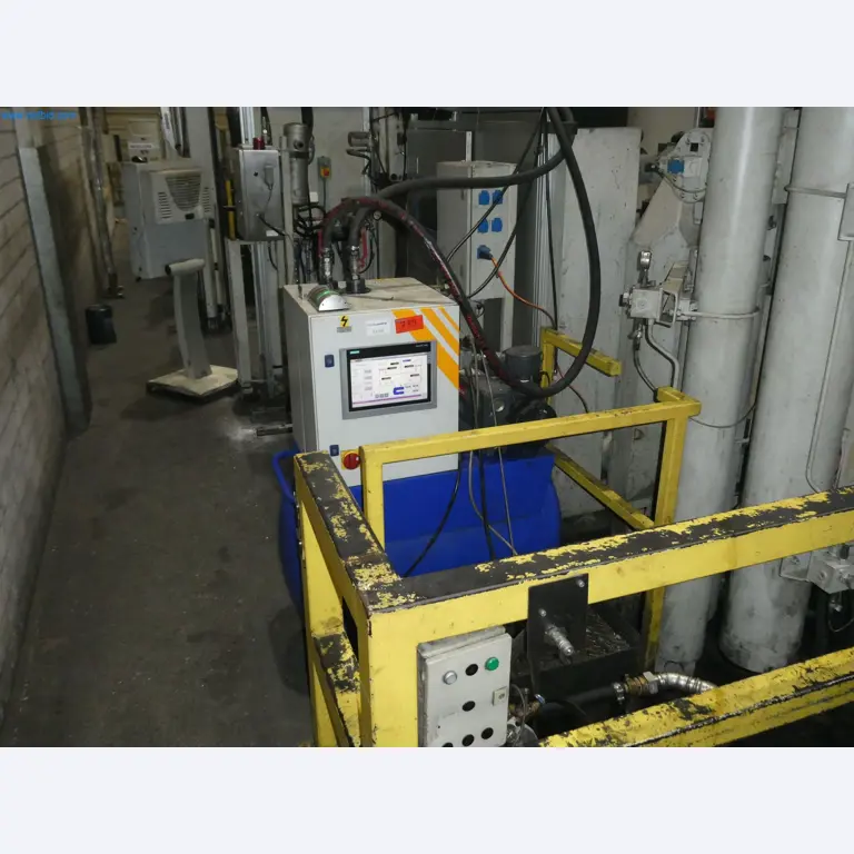 ae group – Plant and machinery for the manufacture of light-metal die-cast components (powertrain and structural parts) – AUCTION-1