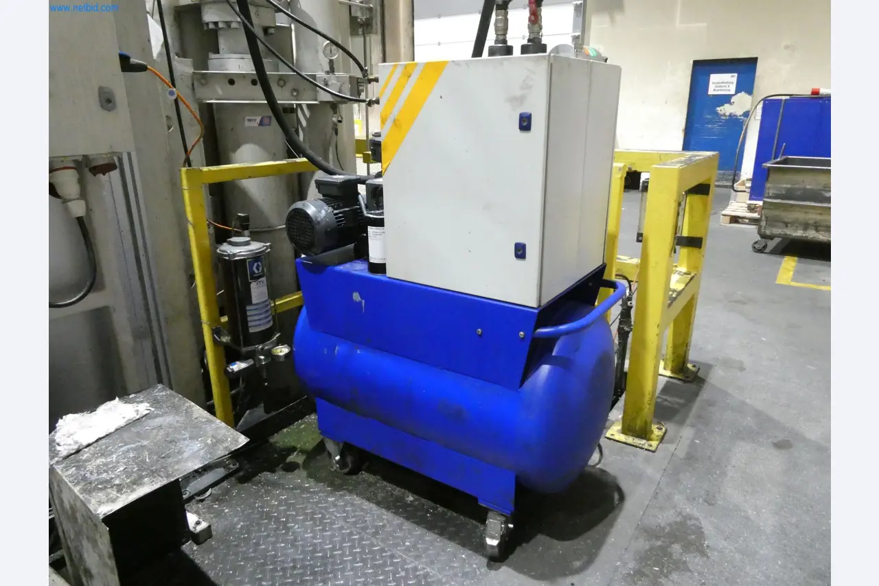 ae group – Plant and machinery for the manufacture of light-metal die-cast components (powertrain and structural parts) – AUCTION-2