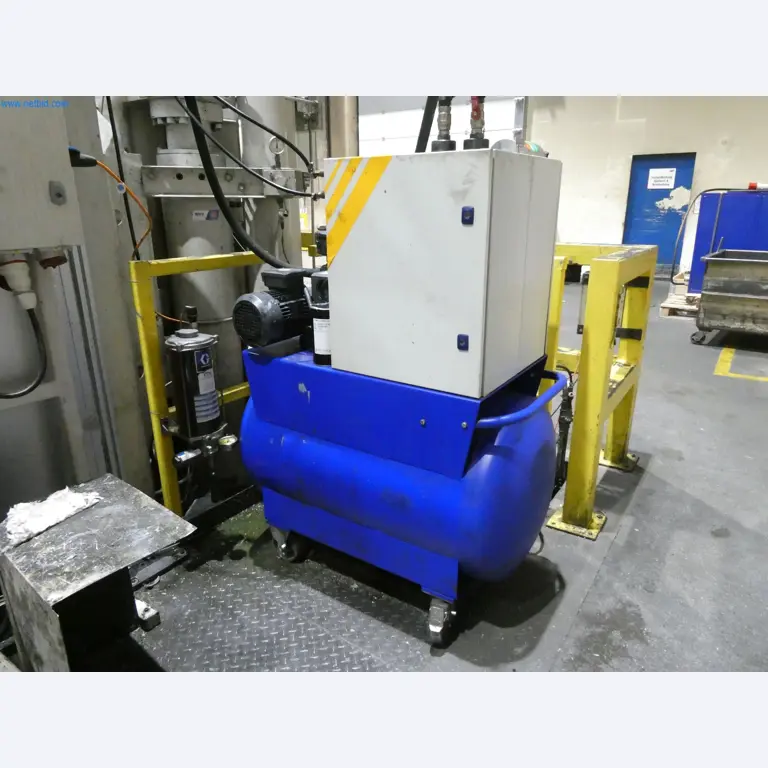 ae group – Plant and machinery for the manufacture of light-metal die-cast components (powertrain and structural parts) – AUCTION-2