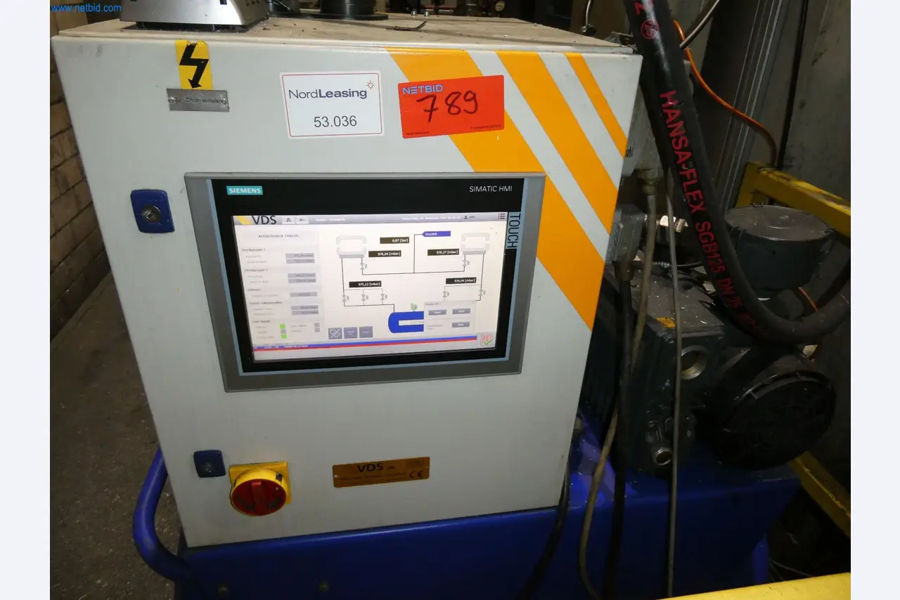 ae group – Plant and machinery for the manufacture of light-metal die-cast components (powertrain and structural parts) – AUCTION-3