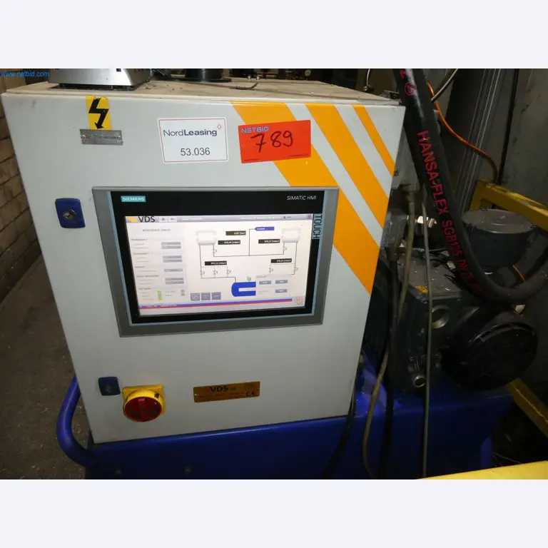 ae group – Plant and machinery for the manufacture of light-metal die-cast components (powertrain and structural parts) – AUCTION-3