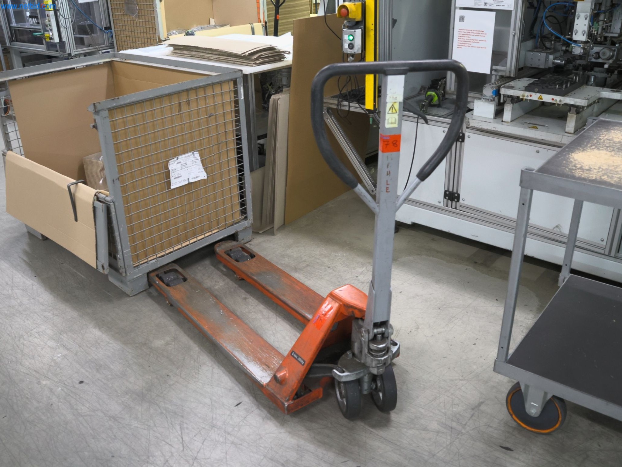 ae group – Plant and machinery for the manufacture of light-metal die-cast components (powertrain and structural parts) – AUCTION-1