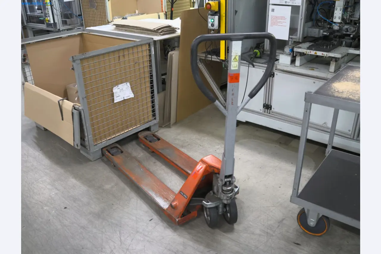 ae group – Plant and machinery for the manufacture of light-metal die-cast components (powertrain and structural parts) – AUCTION-1