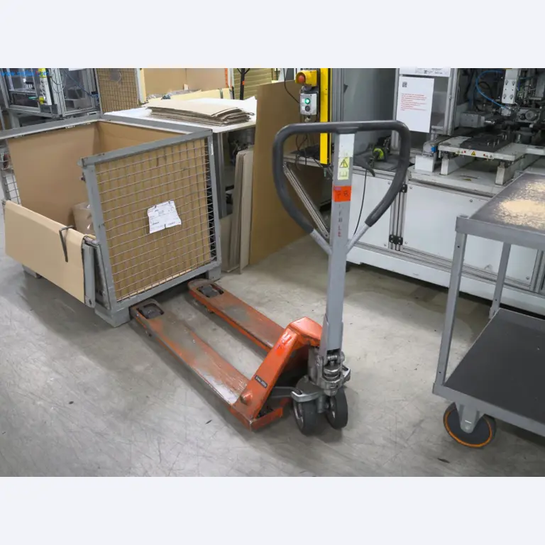 ae group – Plant and machinery for the manufacture of light-metal die-cast components (powertrain and structural parts) – AUCTION-1