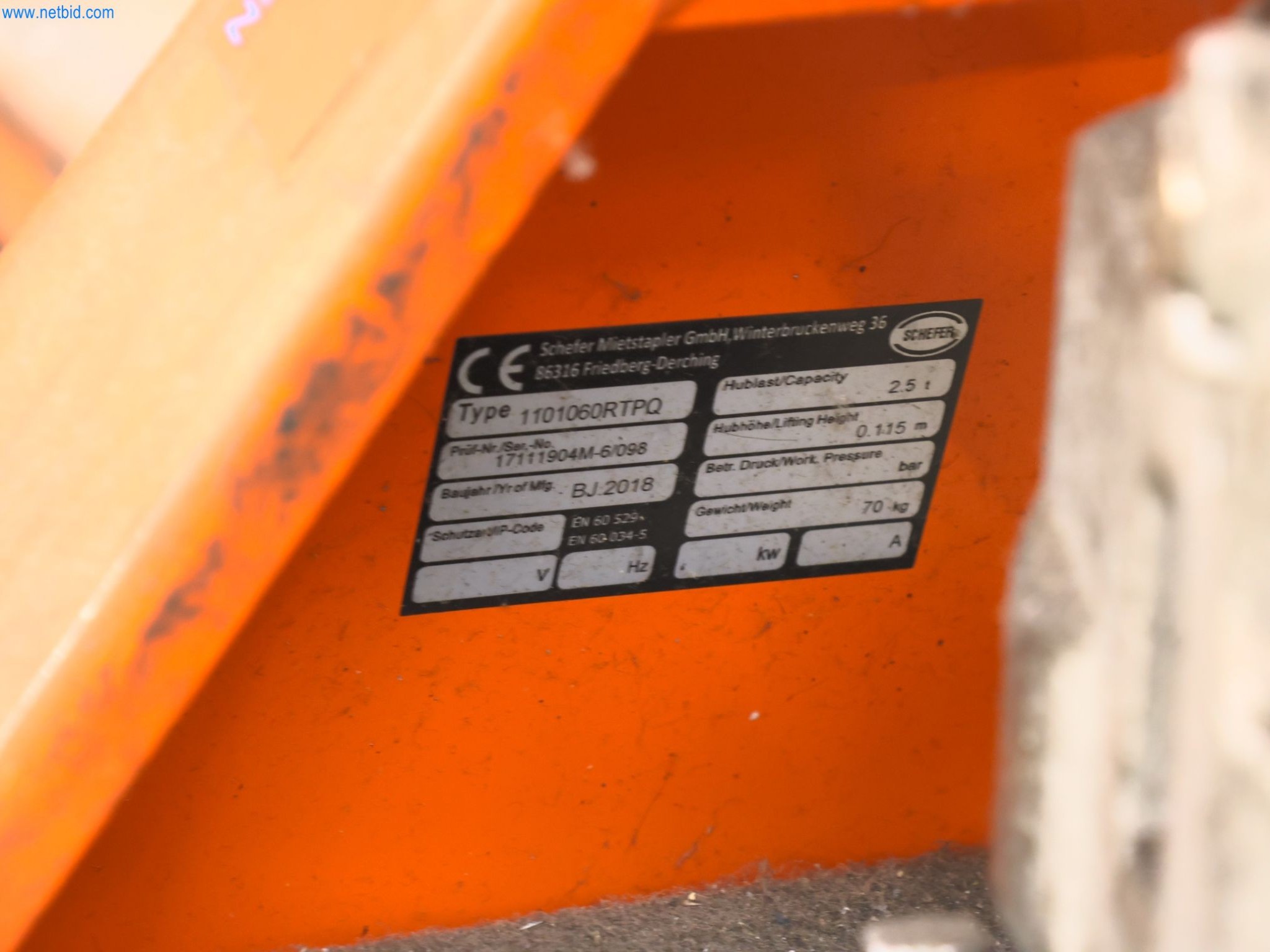 ae group – Plant and machinery for the manufacture of light-metal die-cast components (powertrain and structural parts) – AUCTION-3