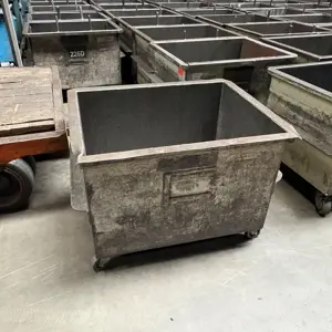 4 Dump Bucket