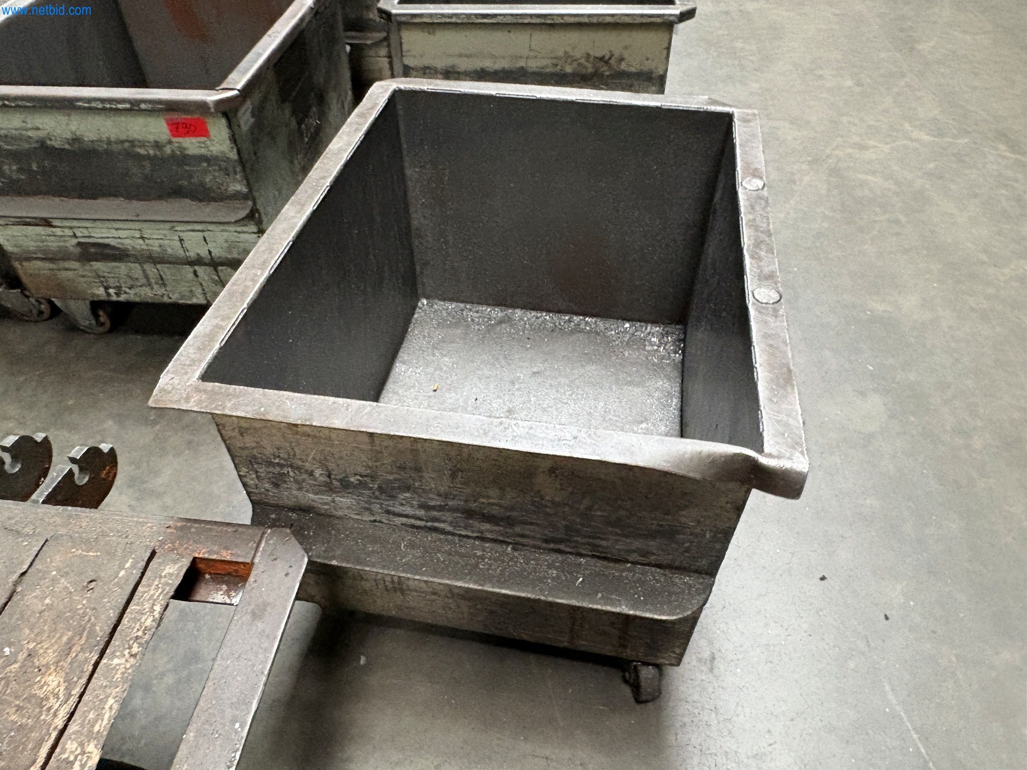 ae group - Anlagen und Maschinen zur Herstellung von Leichtmetall-Druckgusserzeugnissen (Powertrain u. Strukturteile) - AUKTION-2