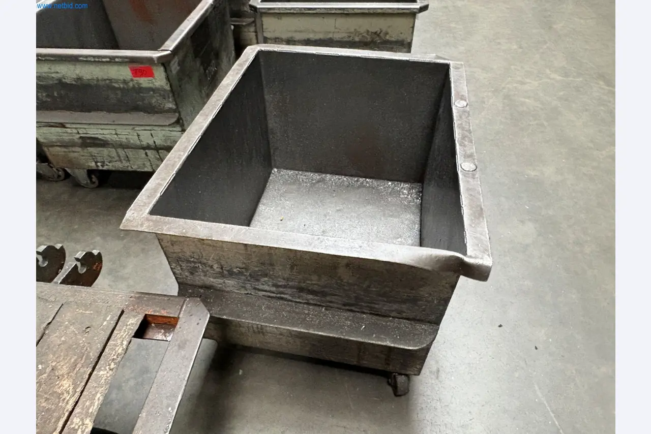 ae group - Anlagen und Maschinen zur Herstellung von Leichtmetall-Druckgusserzeugnissen (Powertrain u. Strukturteile) - AUKTION-2