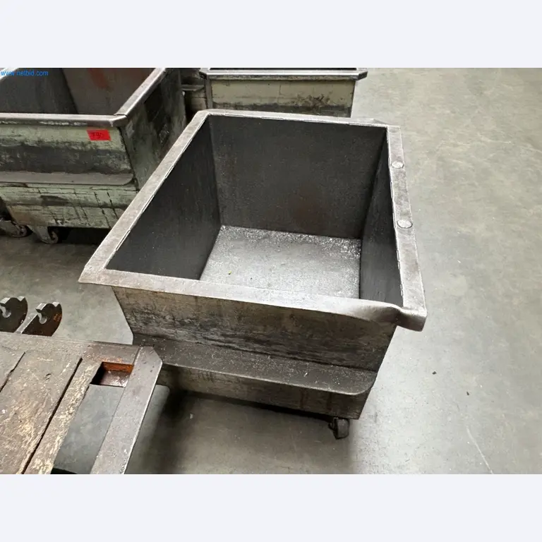 ae group - Anlagen und Maschinen zur Herstellung von Leichtmetall-Druckgusserzeugnissen (Powertrain u. Strukturteile) - AUKTION-2