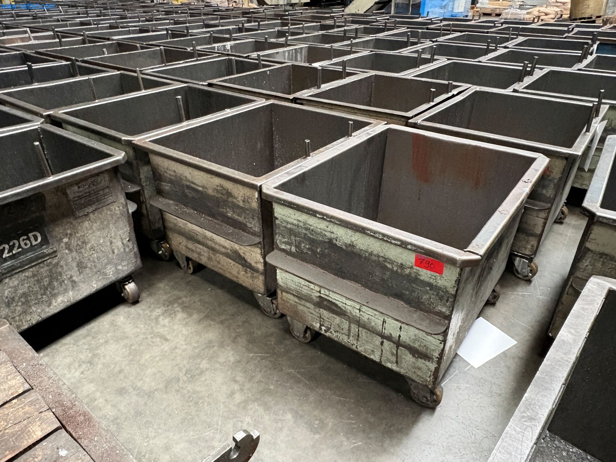 ae group - Anlagen und Maschinen zur Herstellung von Leichtmetall-Druckgusserzeugnissen (Powertrain u. Strukturteile) - AUKTION-3