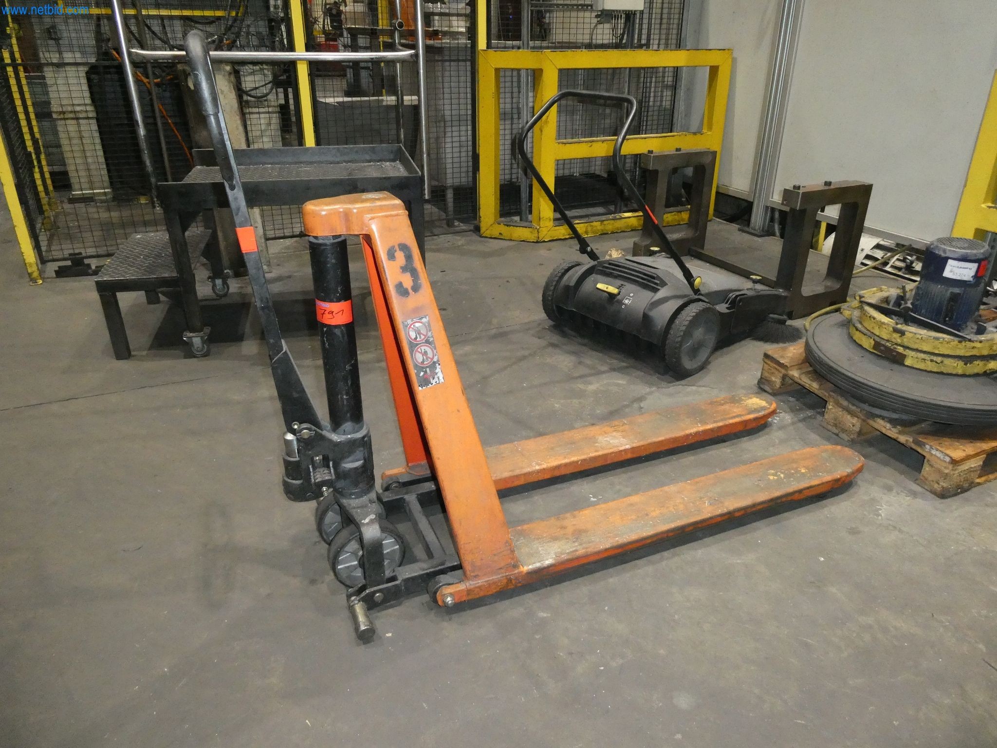 ae group – Plant and machinery for the manufacture of light-metal die-cast components (powertrain and structural parts) – AUCTION-1