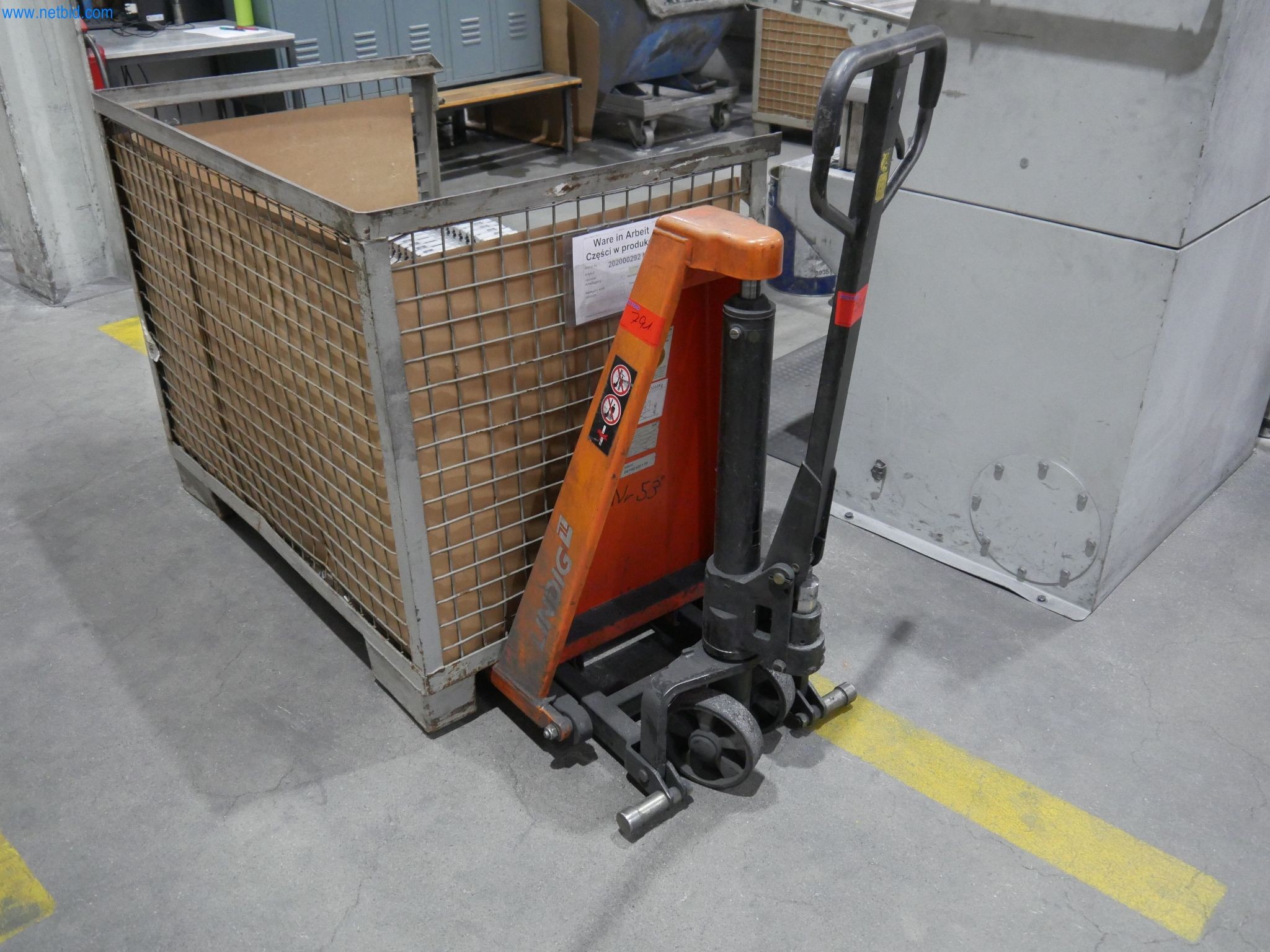 ae group – Plant and machinery for the manufacture of light-metal die-cast components (powertrain and structural parts) – AUCTION-3